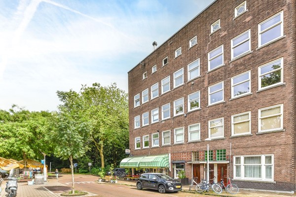 Erasmusgracht 5-2, Amsterdam